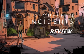 Unforeseen Incidents Screenshot
